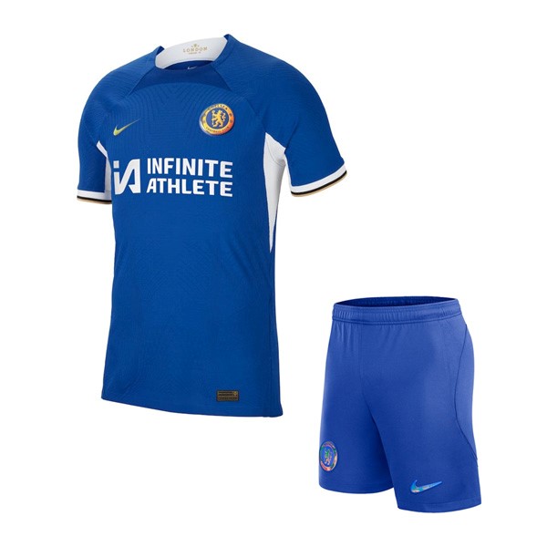 Camiseta Chelsea 1ª Niño 2023 2024